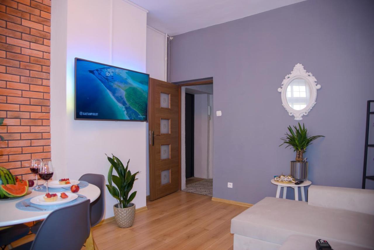 Maya'S Flats & Resorts 19 & 20 - Ogarna Gdańsk Exterior foto