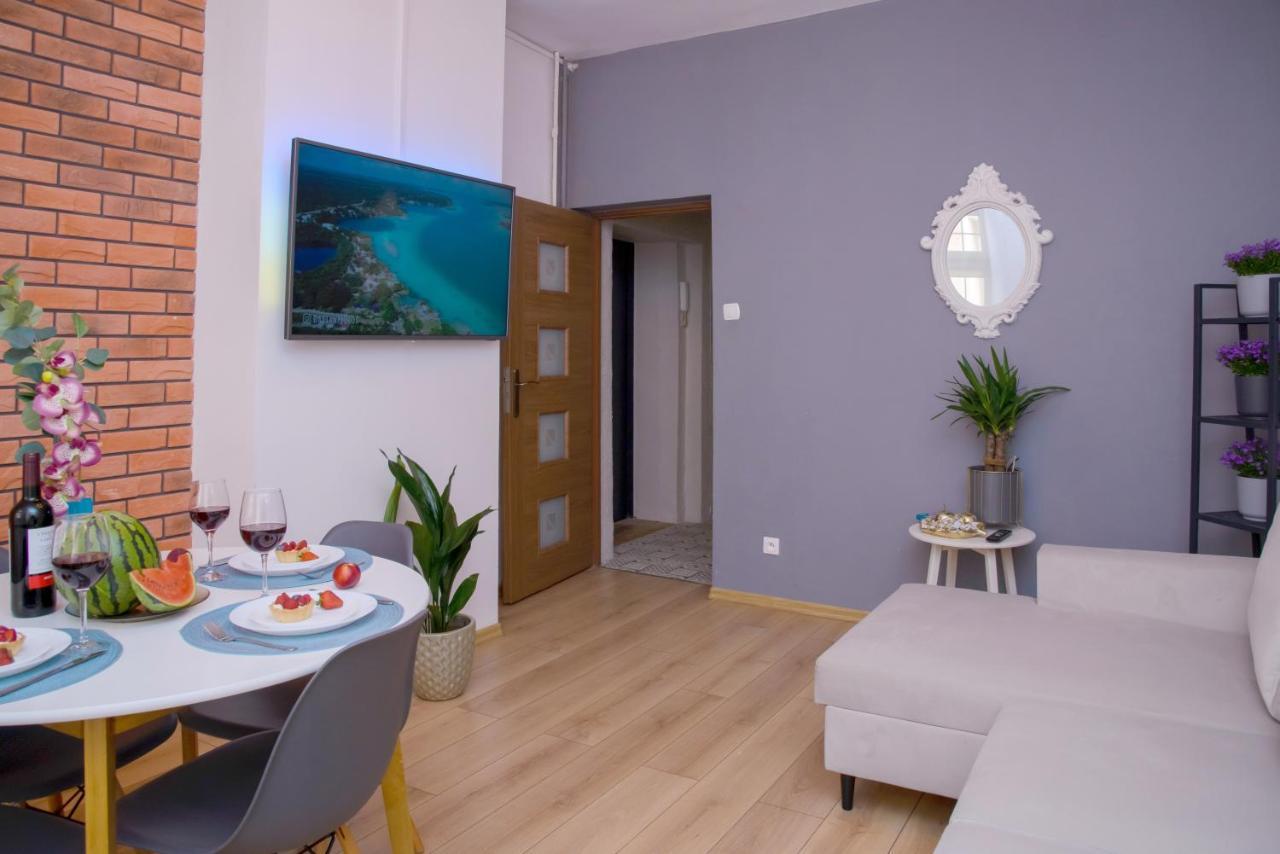 Maya'S Flats & Resorts 19 & 20 - Ogarna Gdańsk Exterior foto